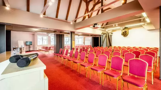Zaplecze konferencyjne