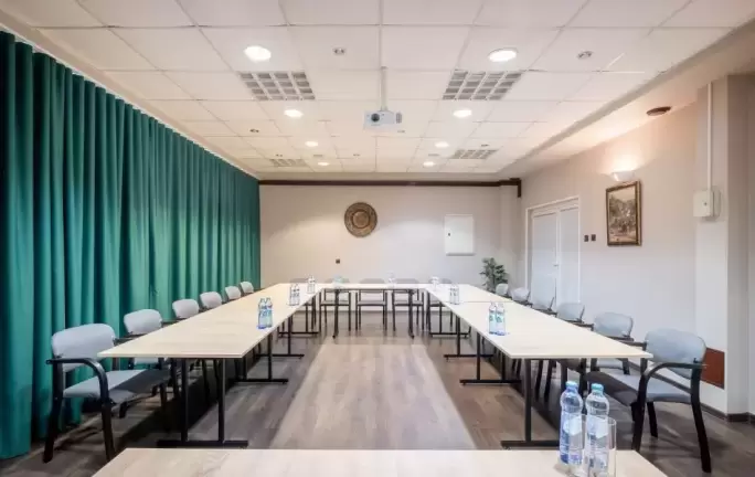 Zaplecze konferencyjne