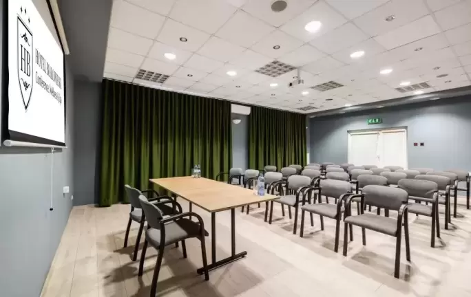 Zaplecze konferencyjne