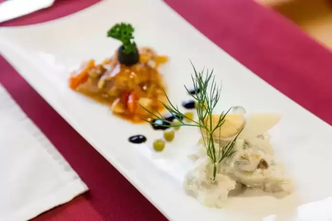 Restauracje hotelowe