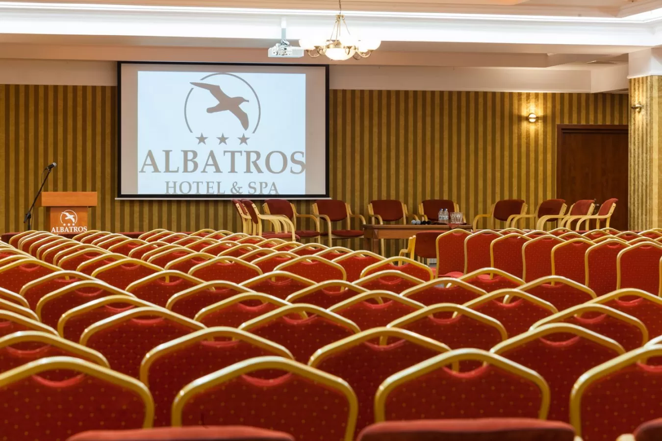 Zdjęcie sali Sala konferencyjna 1