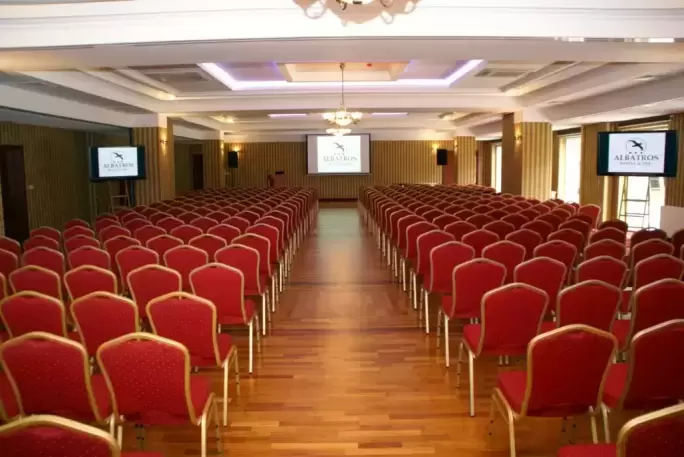 Zaplecze konferencyjne