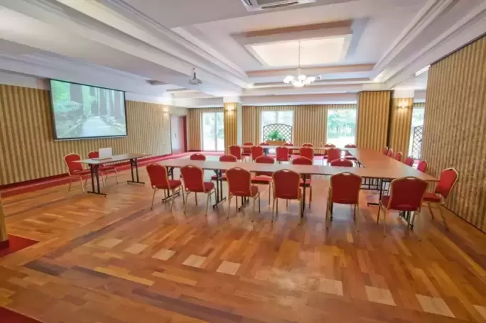 Zaplecze konferencyjne