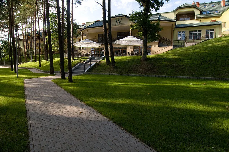 Hotel Nad Wigrami***