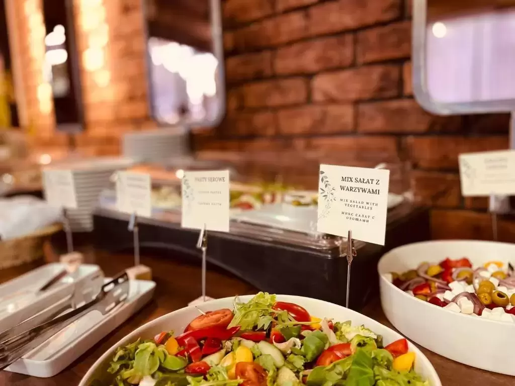 Konferencje i bankiety / restauracje hotelowe