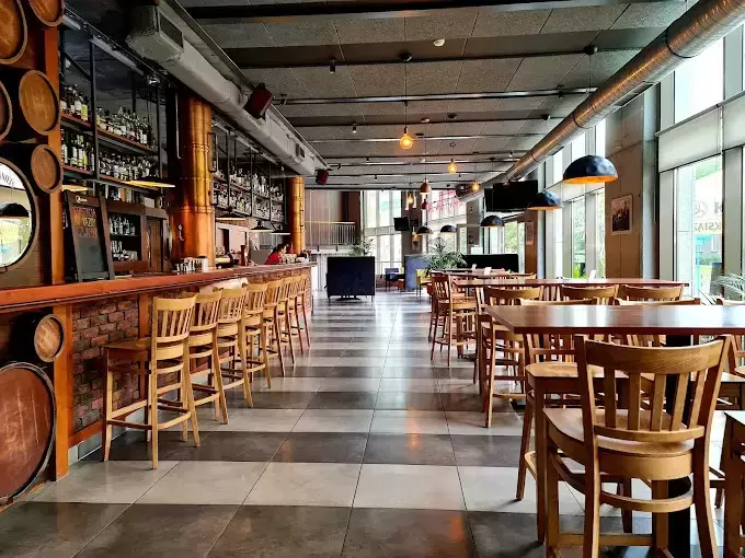 Restauracje hotelowe