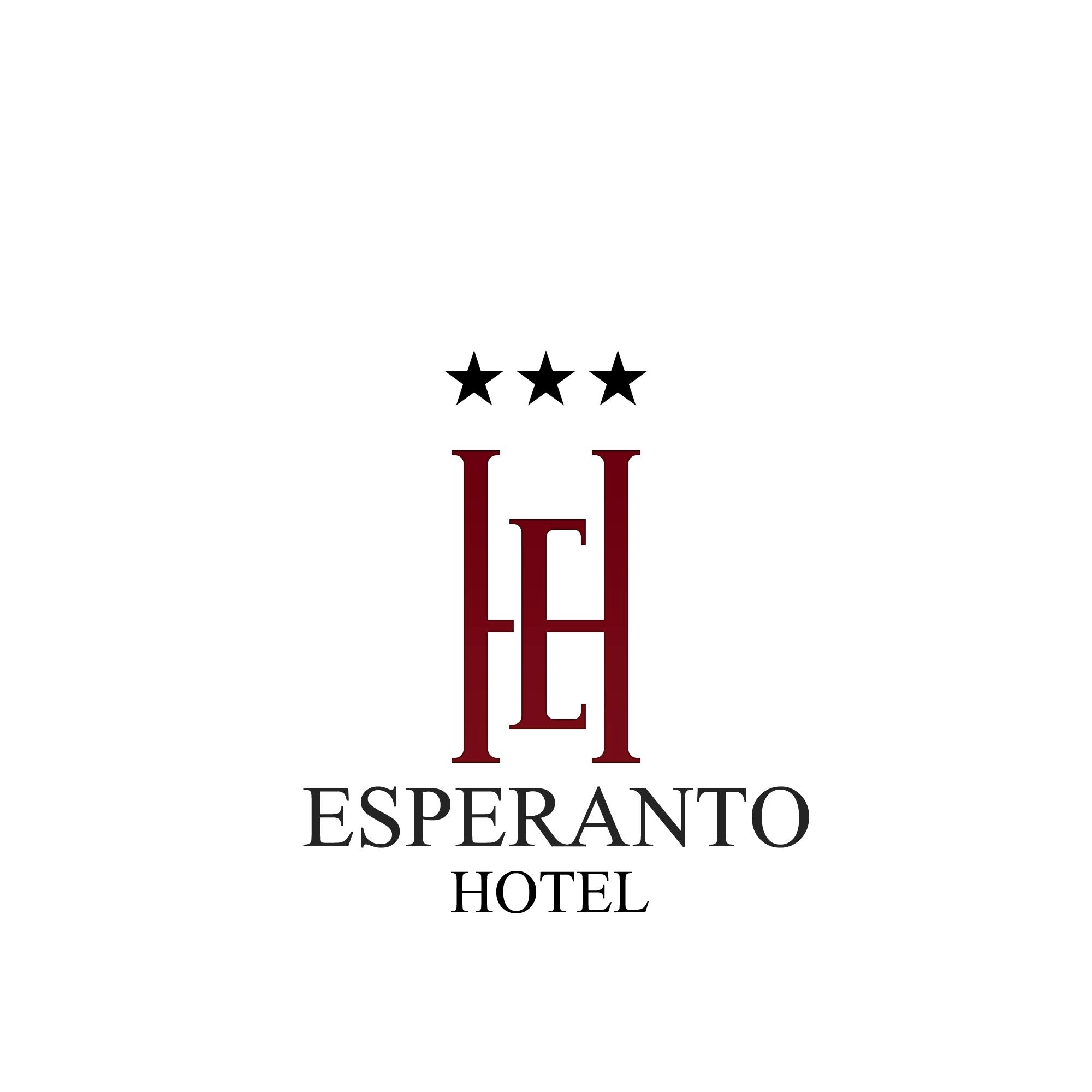 Logo Hotel Esperanto***