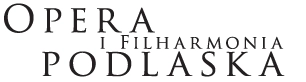 Logo Opera i Filharmonia Podlaska 