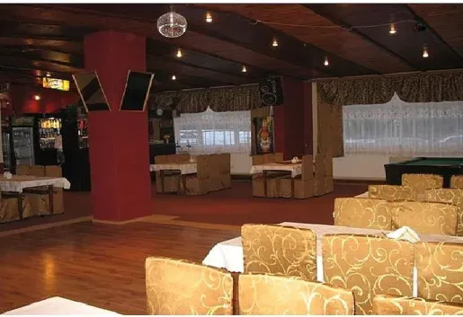 Wnętrze Sala MAŁA – zdjęcie 2