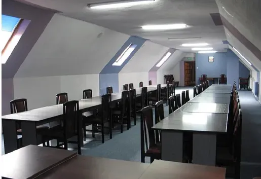 Wnętrze Sala BUSINESS – zdjęcie 2