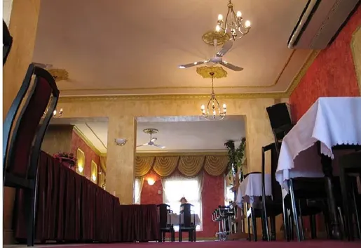 Wnętrze Sala BALOWA – zdjęcie 2