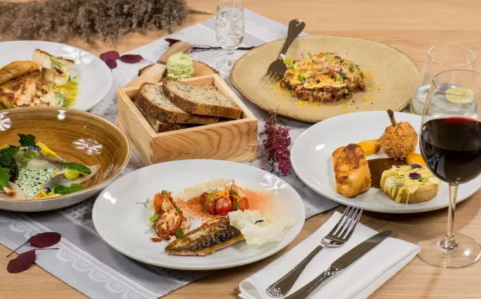 Restauracje hotelowe