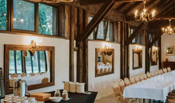 Restauracje hotelowe