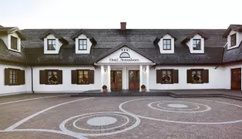 Zdjęcie obiektu Hotel Nowodwory***