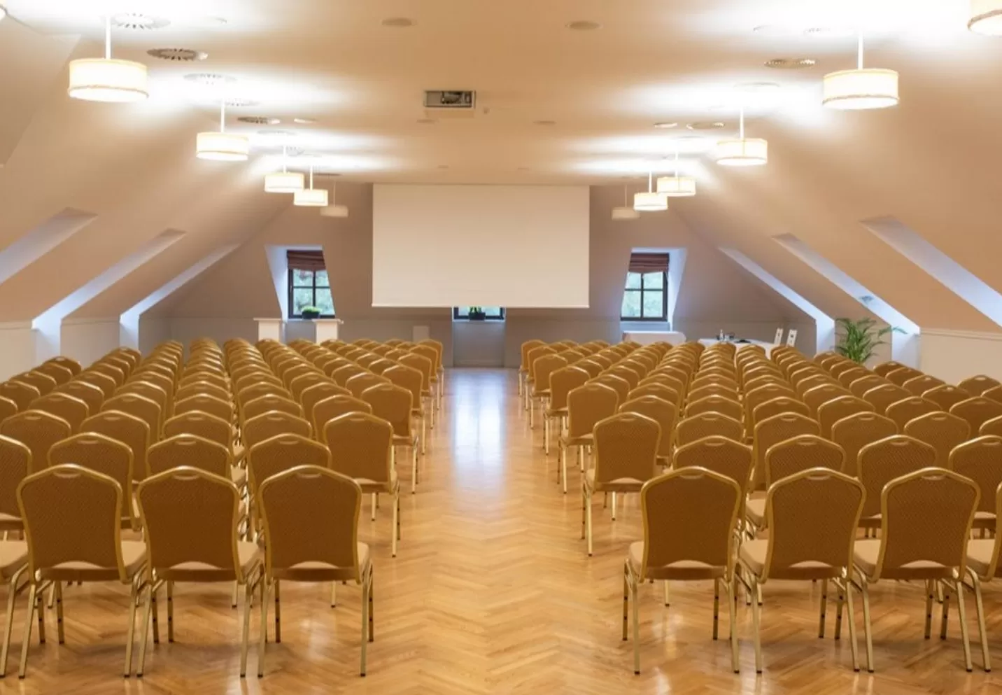 Zdjęcie sali Sala konferencyjna 1