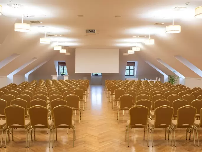 Zaplecze konferencyjne