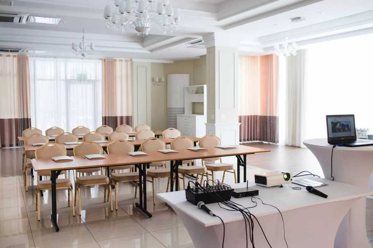 Zdjęcie sali Sala Kryształowa