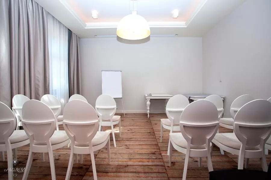 Zaplecze konferencyjne