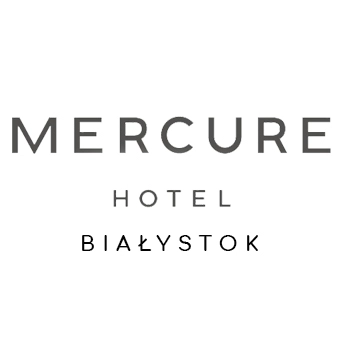 Logo Hotel Mercure Białystok****