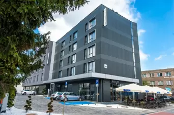 Zdjęcie obiektu Hotel Mercure Białystok****