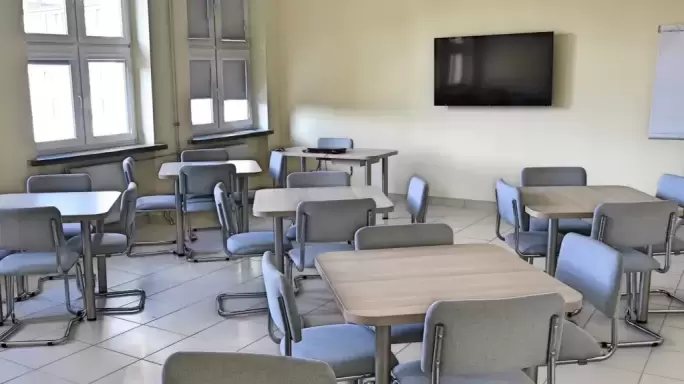 Zaplecze konferencyjne