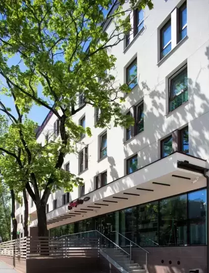 Hampton by Hilton Białystok***