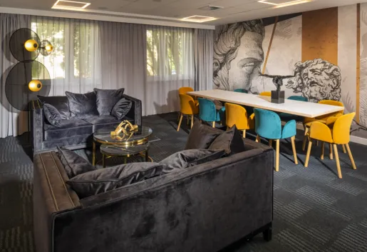 Zdjęcie sali Sala konferencyjna Vento