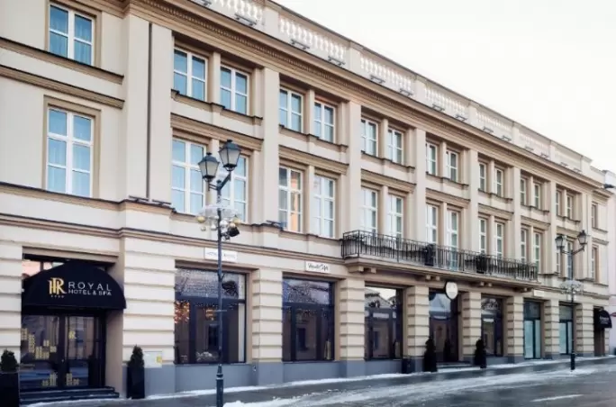 Royal Hotel & Spa Białystok*****