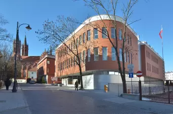 Zdjęcie obiektu Centrum Wystawienniczo-Konferencyjne Białystok