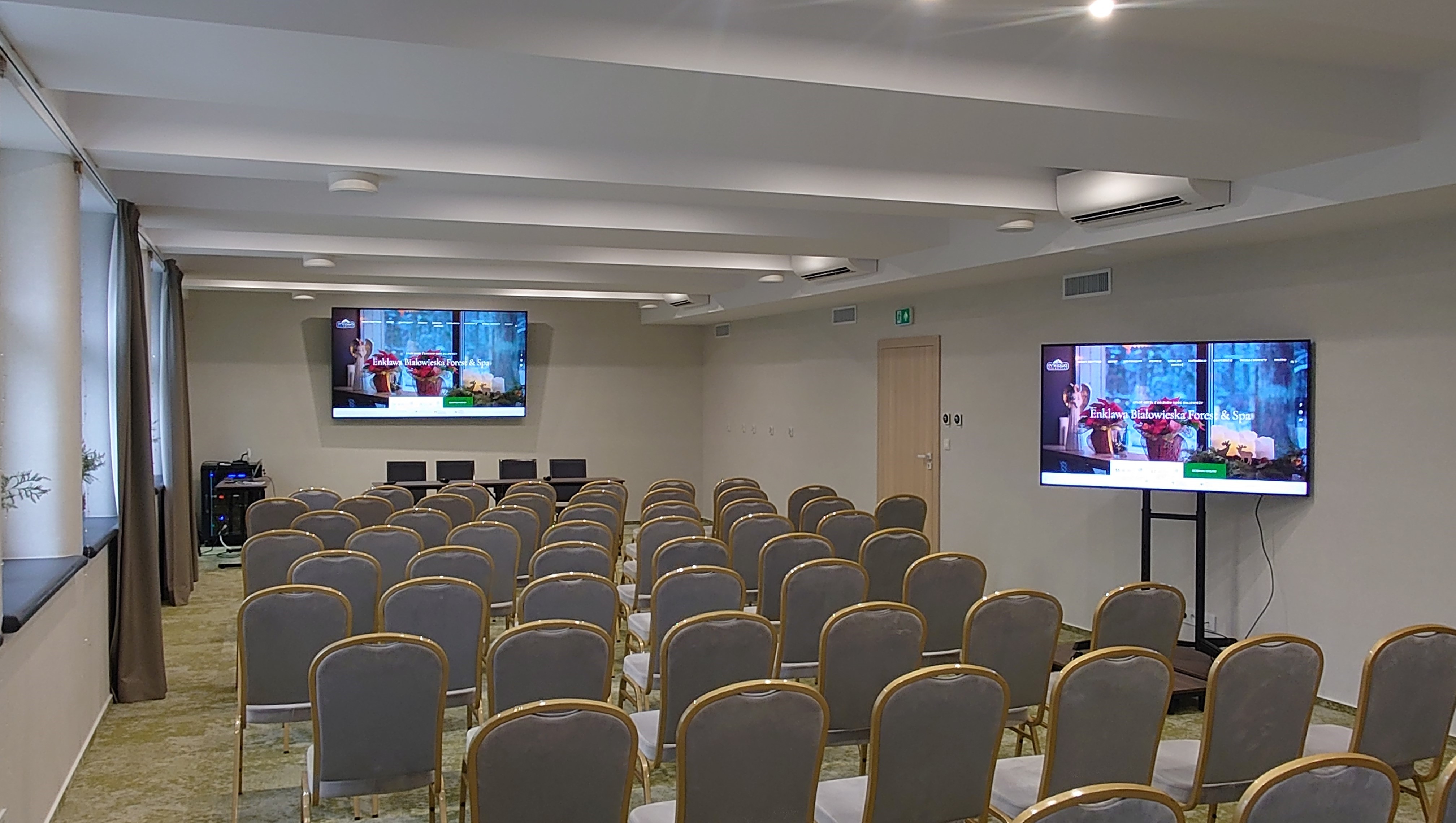 Sala Leśna
