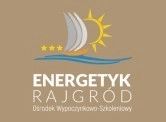 Logo Ośrodek Wypoczynkowy Energetyk