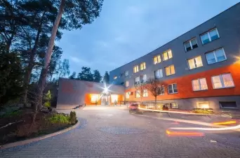 Zdjęcie obiektu Sosnowe Zacisze Kleosin