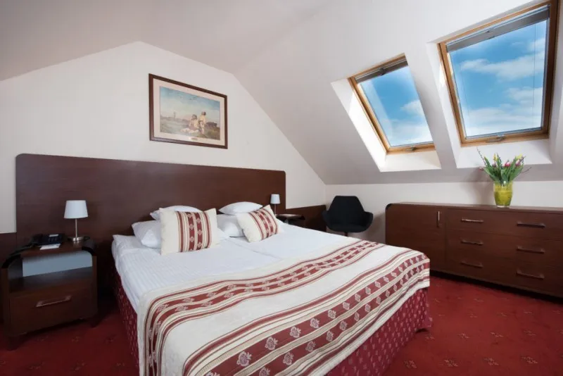 Hotel Żubrówka Białowieża - zdjęcie z galerii