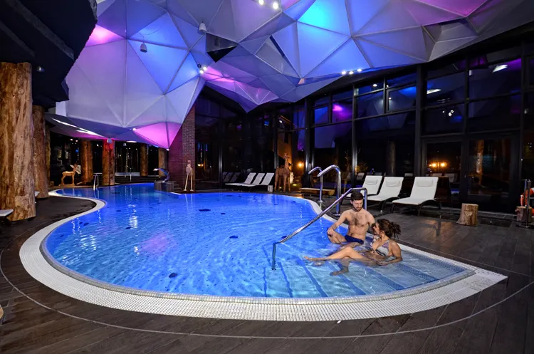 Hotel Żubrówka Białowieża - zdjęcie z galerii
