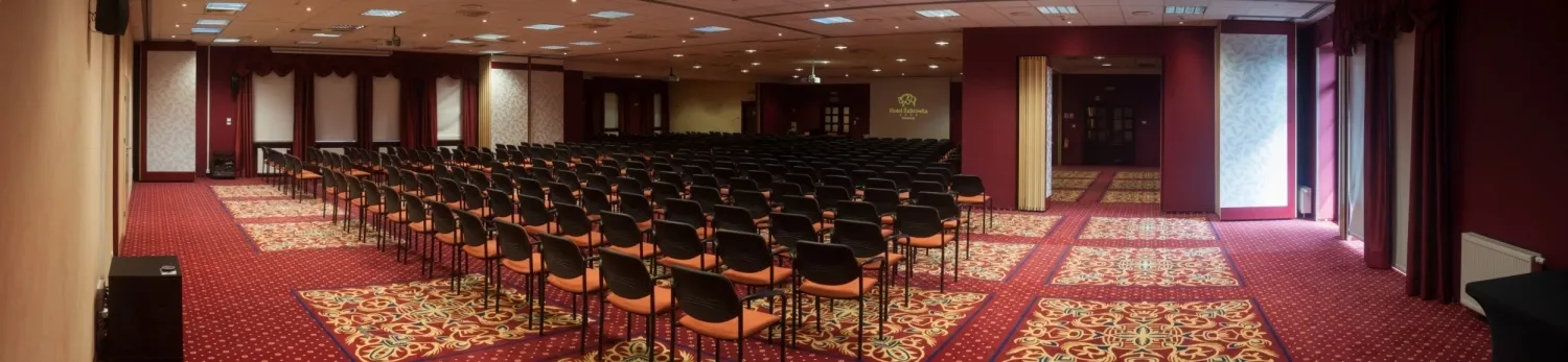 Sala I + II + III + IV