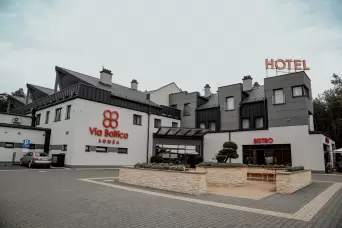 Via Baltica Hotel