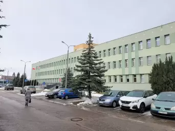 Zdjęcie obiektu Starostwo Powiatowe w Suwałkach