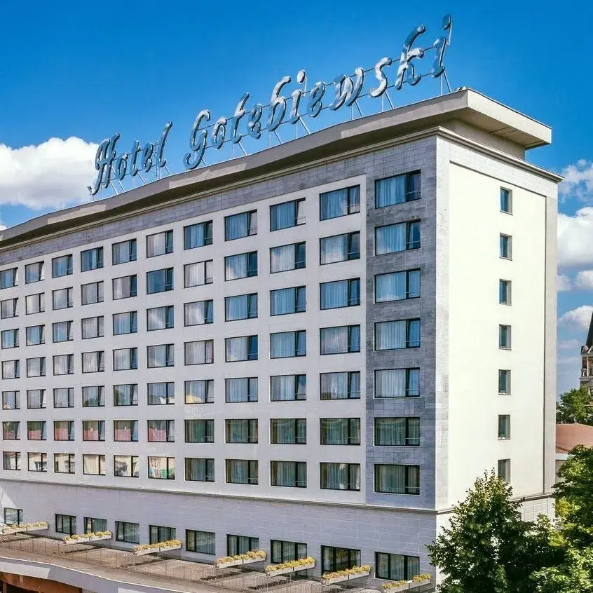 Hotel Gołębiewski - zdjęcie z galerii