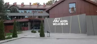 Hotel Wojciech***