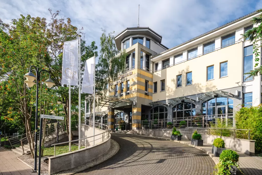 Hotel Haffner*****