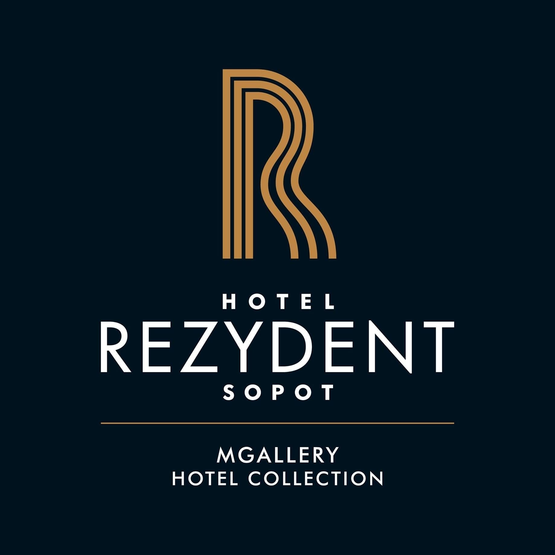 Logo Hotel Rezydent***** Sopot