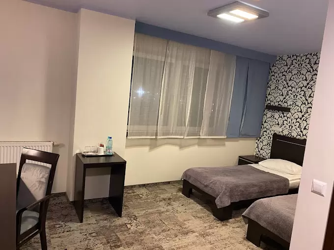 Baza noclegowa / pokoje hotelowe