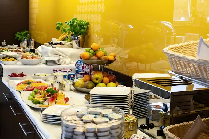 Restauracje hotelowe