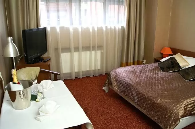 Pokój w hotelu Hotel Grot***