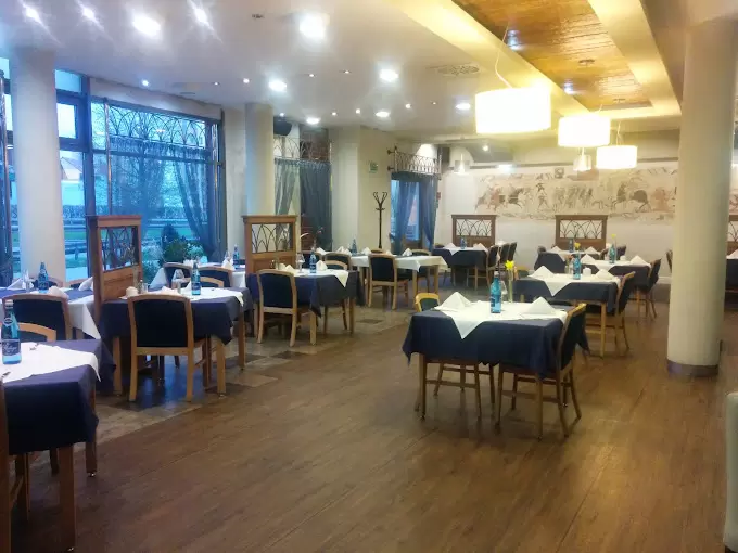 Restauracje hotelowe