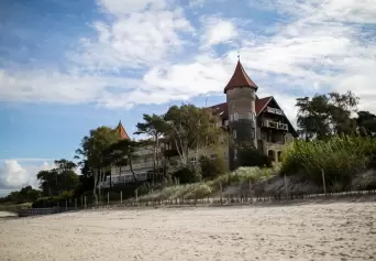 Zdjęcie obiektu Zamek Łeba Resort & Spa