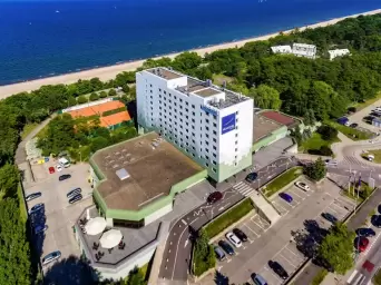 Novotel Marina Gdańsk***