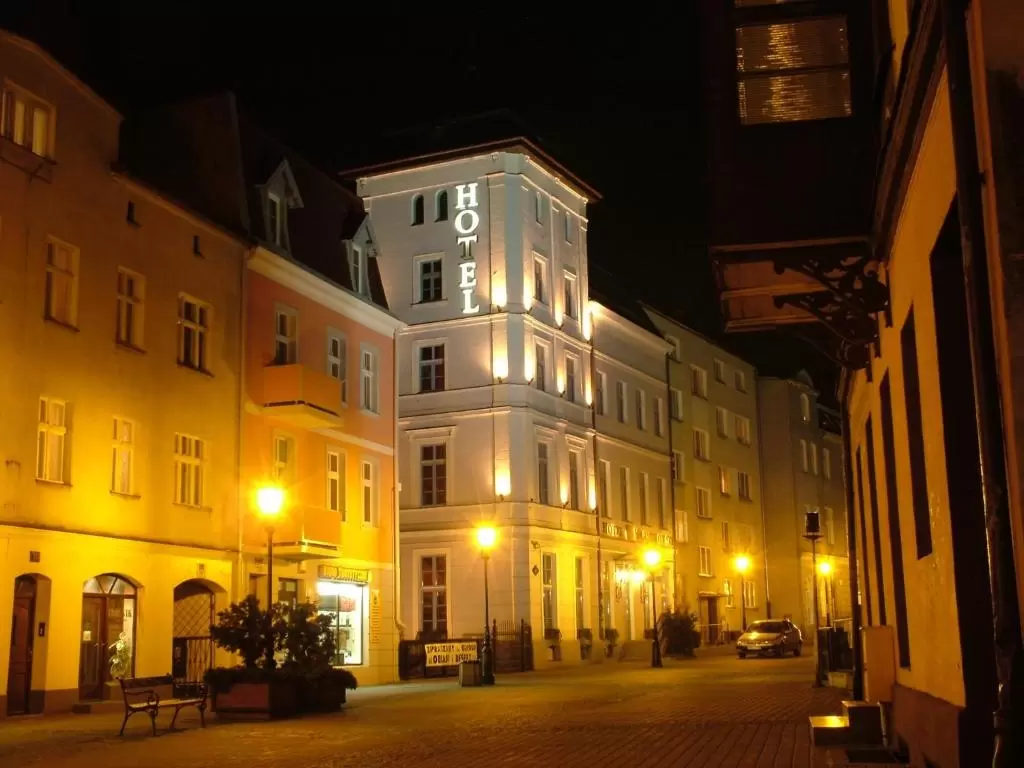 Hotel Marmułowski***