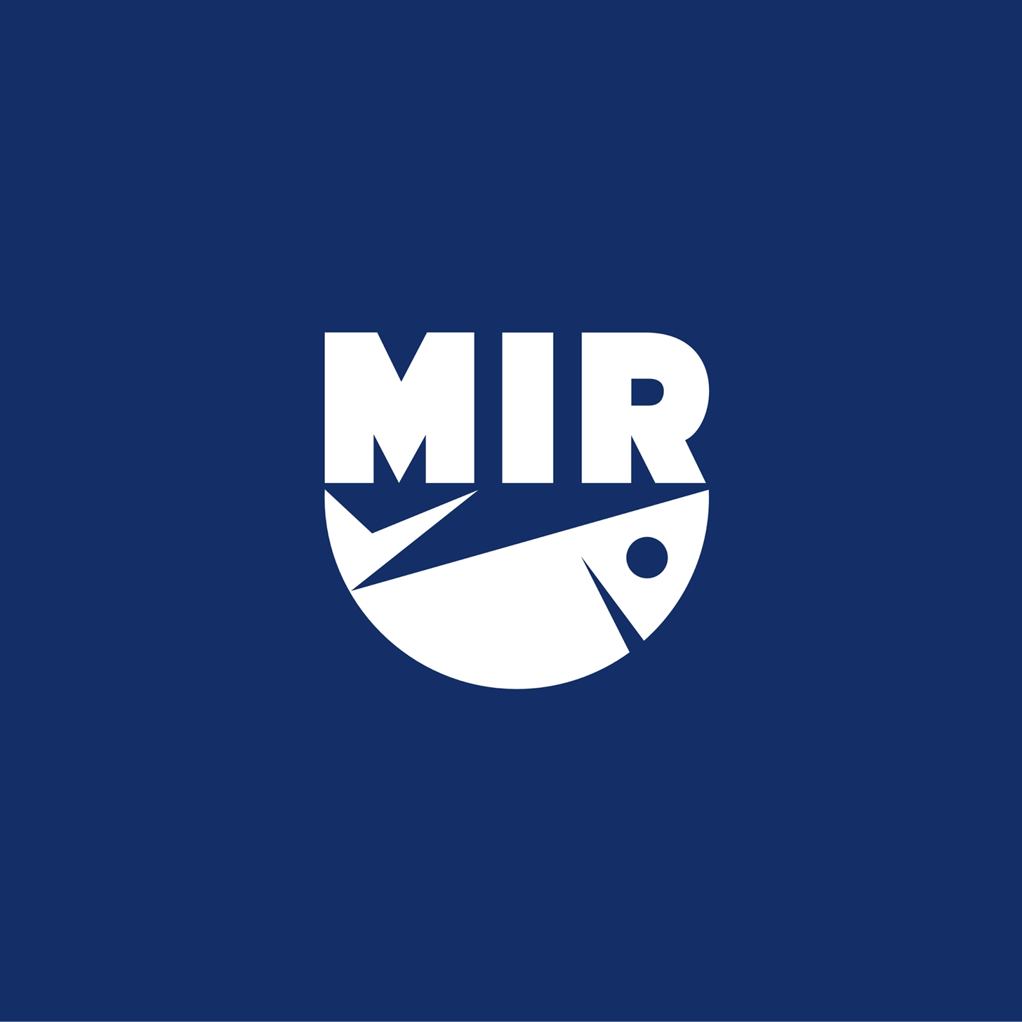 Logo Centrum Konferencyjne Morskiego Instytutu Rybackiego