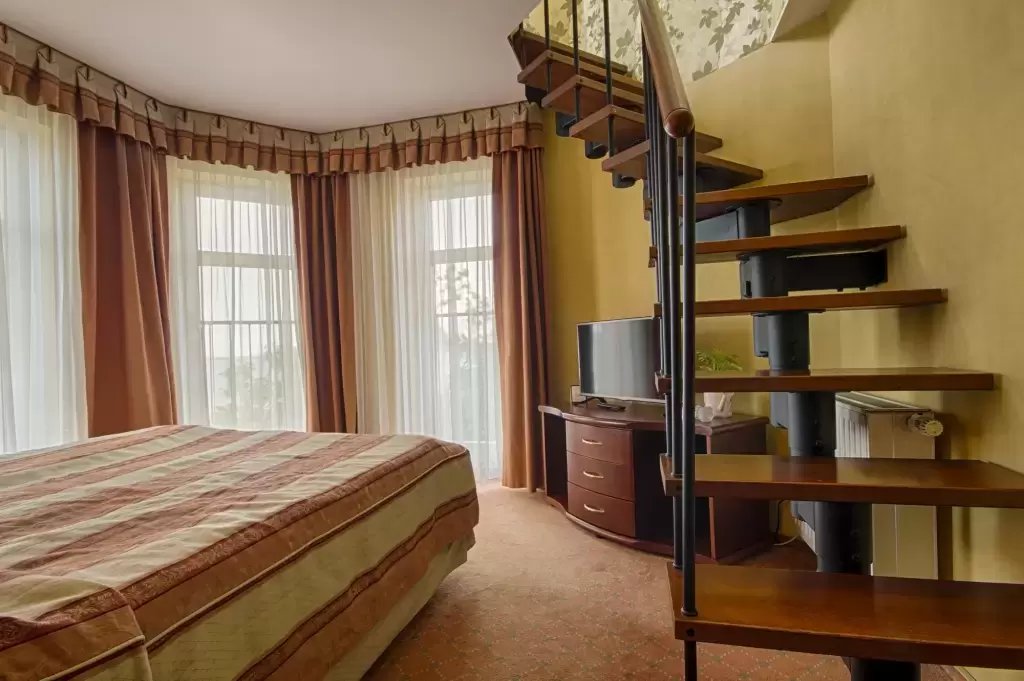 Baza noclegowa / pokoje hotelowe